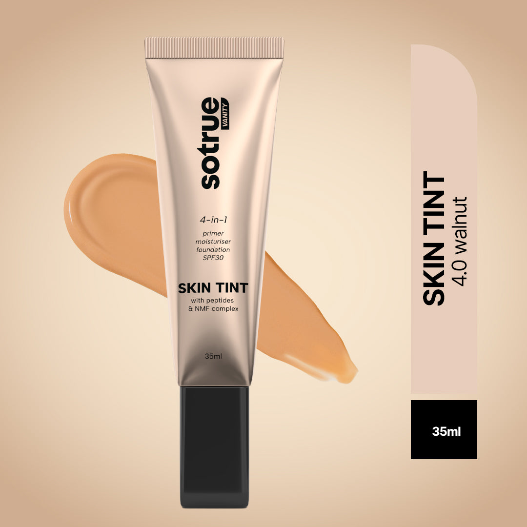 4-in-1 Skin Tint | Light to Medium Coverage