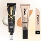 Go-to Glow Combo | Skin Tint & Strobe Cream