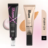 Go-to Glow Combo | Skin Tint & Strobe Cream