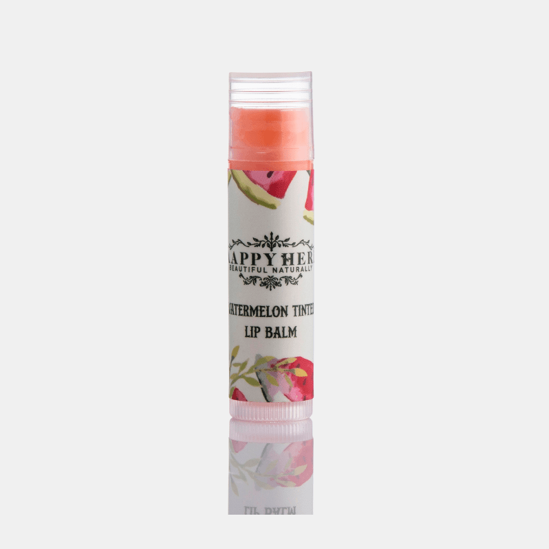 Lip Balm With Tint Watermelon