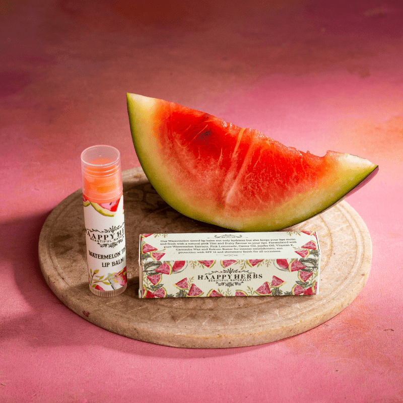 Lip Balm With Tint Watermelon