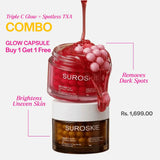GLOW CAPSULES COMBO ( TRIPLE C + SPOTLESS TXA )