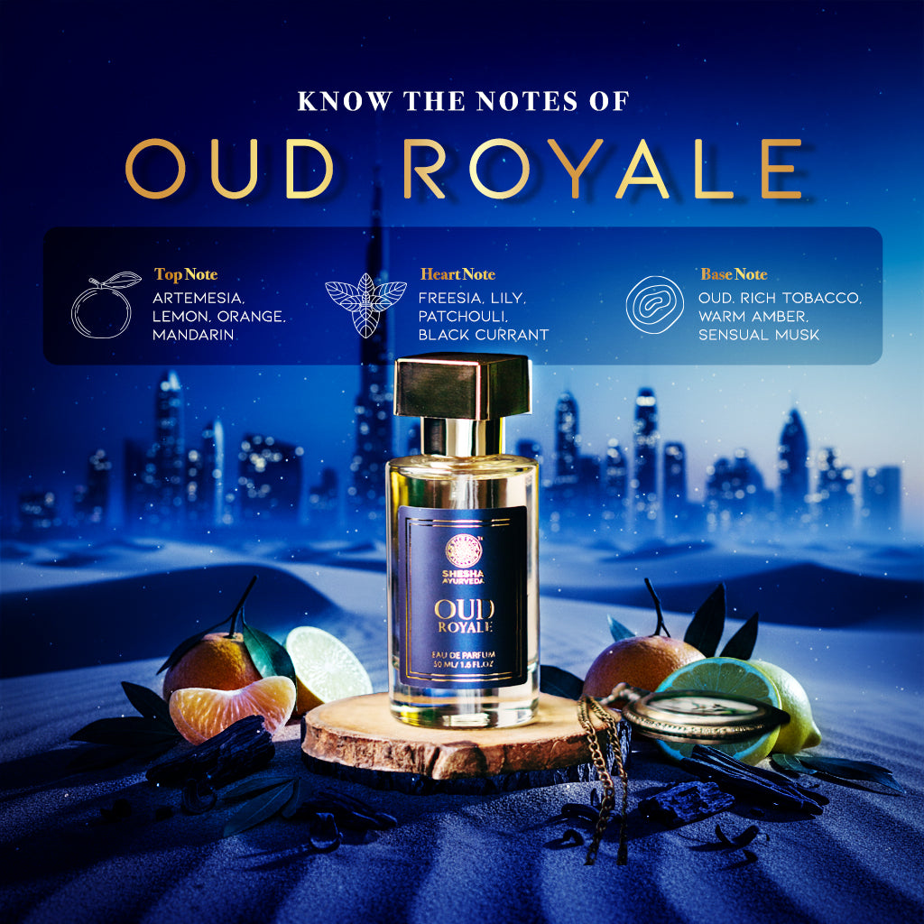 OUD ROYALE Luxury Unisex Perfume  | Long-Lasting EDP Perfume