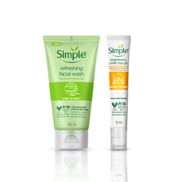 https://barg.in/product/refreshing-face-wash-with-pro-vit-b5-vit-e-150ml-simple-protect-n-glow-vitamin-c-brightening-under-eye-gel-15ml/