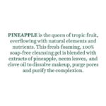 Pineapple-Face-Cleanser-120-ml