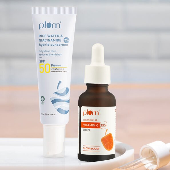 https://barg.in/product/glow-protect-duo-15-vitamin-c-serum-30ml-rice-water-niacinamide-sunscreen-50g/
