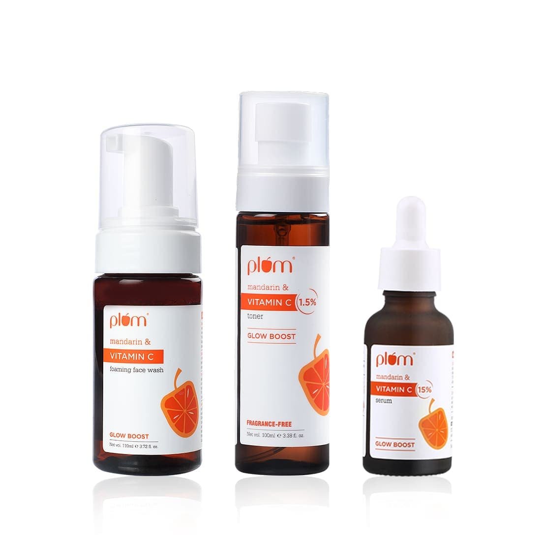 Best Fairness Cream for Glowing Skin in 2025 5 Vitamin C Glow Like A Pro Combo | Face Wash, Toner, Serum