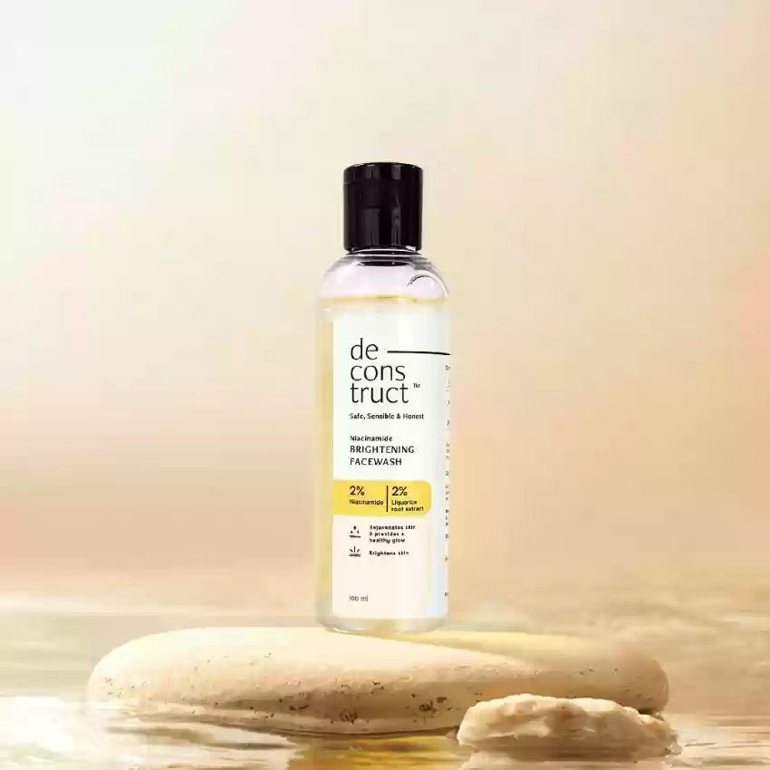 Best Face Creams in India for 2025 2 Niacinamide Brightening Face Wash